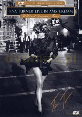 Tina Turner: Wildest Dreams Tour [DVD]