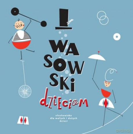 Wasowski dzieciom [AUDIOBOOK]