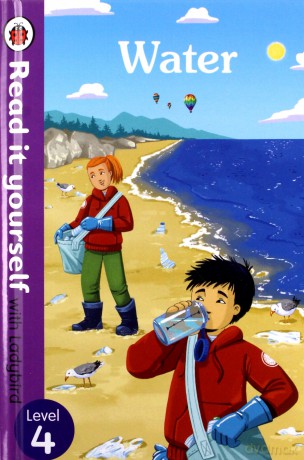 Water [KSIĄŻKA]