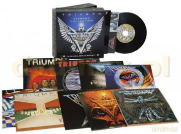 Triumph: Diamond Collection [10CD]
