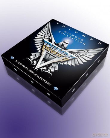 Triumph: Diamond Collection [10CD]