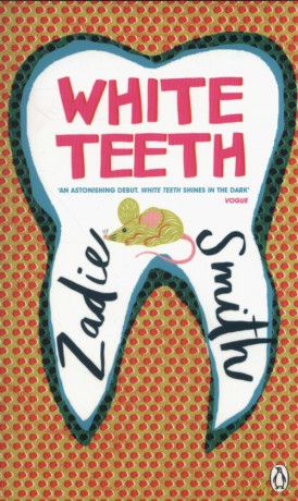 White Teeth - Zadie Smith [KSIĄŻKA]