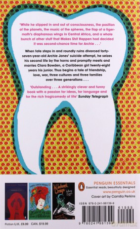 White Teeth - Zadie Smith [KSIĄŻKA]
