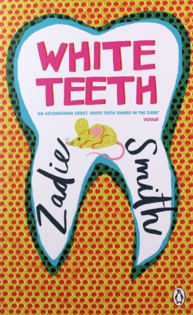 White Teeth - Zadie Smith [KSIĄŻKA]