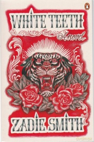 White Teeth - Zadie Smith [KSIĄŻKA]