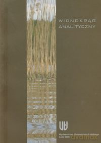 Widnokrąg analityczny [KSIĄŻKA]