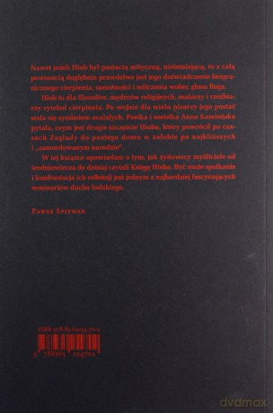Wieczny Hiob - Paweł Śpiewak [KSIĄŻKA]