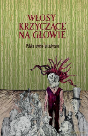 Włosy krzyczące na głowie. [KSIĄŻKA]