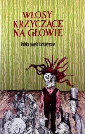 Włosy krzyczące na głowie. [KSIĄŻKA]