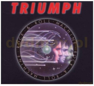 Triumph: Rock N Roll Machine (digipack) [CD]