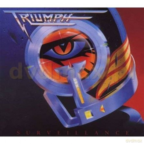 Triumph: Surveillance [CD]