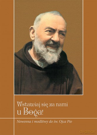 Wstawiaj się za nami u Boga! - Krzysztof Zimończyk [KSIĄŻKA]