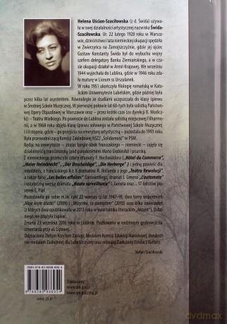 Wszystko, co pamiętam. - Helena Świda-Szaciłowska [KSIĄŻKA]
