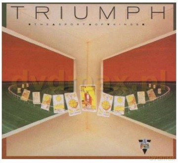 Triumph: The Sport Of Kings (digipack) [CD]
