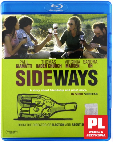 Bezdroża [Blu-Ray]