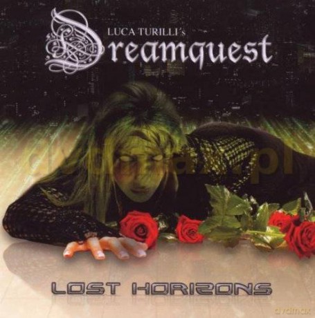 Turilli Luca: Lost Horizons [CD]