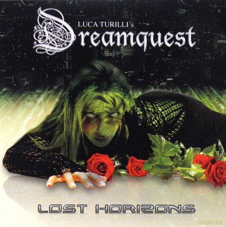 Turilli Luca: Lost Horizons [CD]
