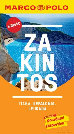 Zakintos [KSIĄŻKA]