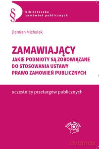 Zamawiający - Damian Michalak [KSIĄŻKA]