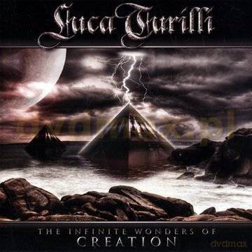Turilli Luca: The Infinite Wonders Of Creation [CD]