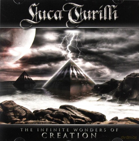 Turilli Luca: The Infinite Wonders Of Creation [CD]