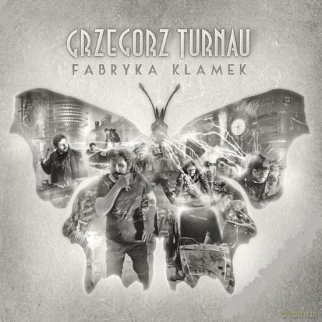 Grzegorz Turnau: Fabryka Klamek [Winyl]