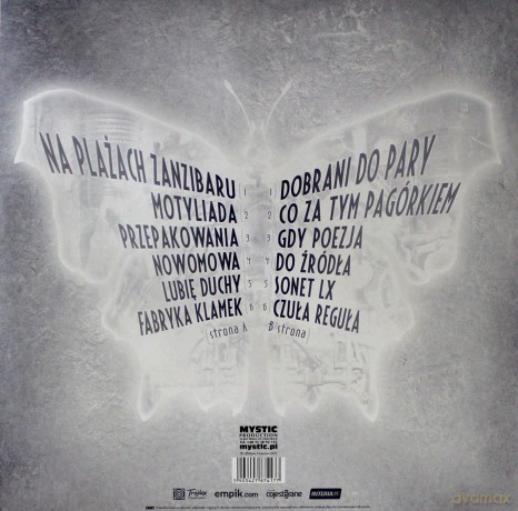 Grzegorz Turnau: Fabryka Klamek [Winyl]