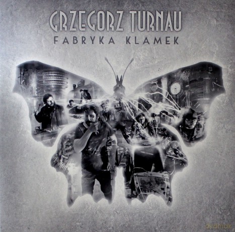 Grzegorz Turnau: Fabryka Klamek [Winyl]