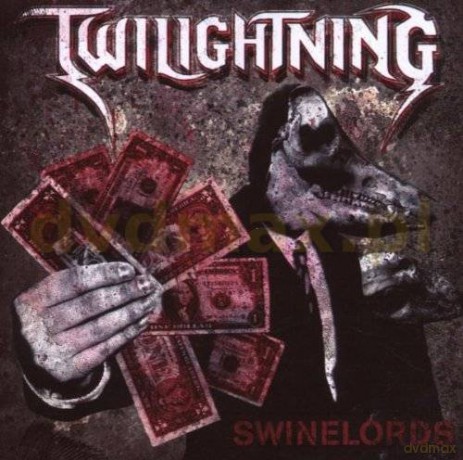 Twilightning: Swinelords [CD]