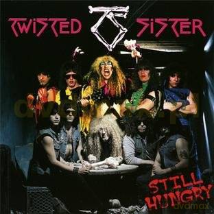 Twisted Sister: Still Hungry [CD]