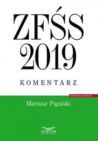 ZFŚS 2019 komentarz - Mariusz Pigulski [KSIĄŻKA]