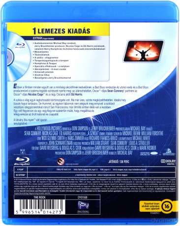 Twierdza [Blu-Ray]