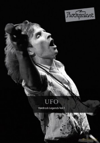 Ufo: Hardrock Legends Rockpalast [DVD]
