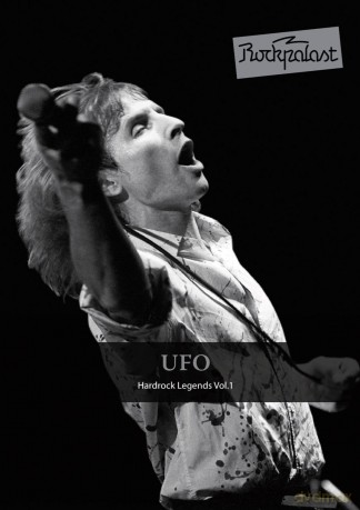 Ufo: Hardrock Legends Rockpalast [DVD]
