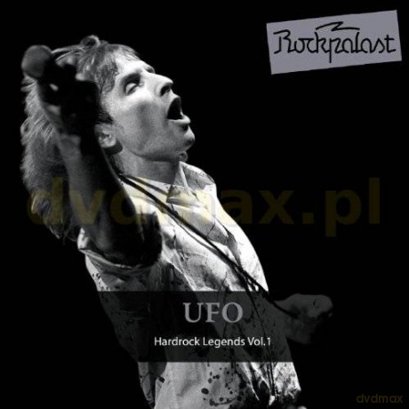 Ufo: Hardrock Legends Rockpalast [CD]