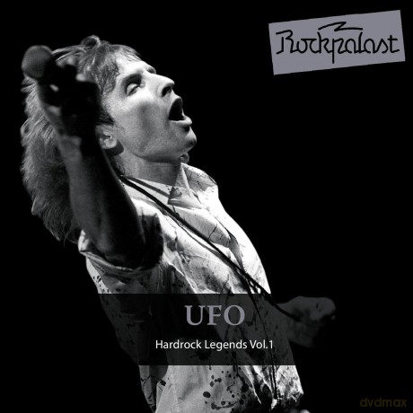 Ufo: Hardrock Legends Rockpalast [CD]