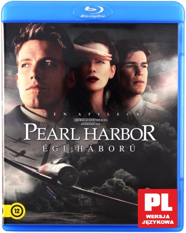 Pearl Harbor [Blu-Ray]