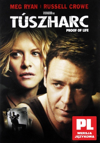 Dowód życia [DVD]