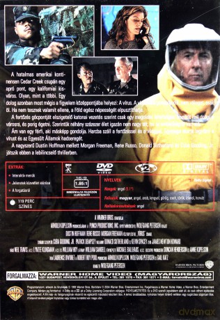 Epidemia [DVD]