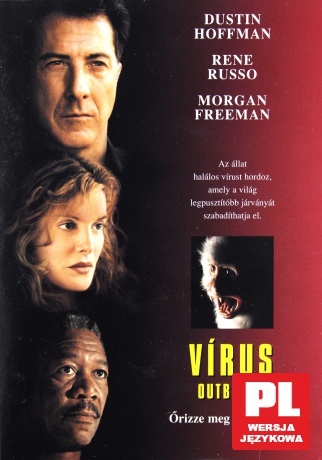 Epidemia [DVD]