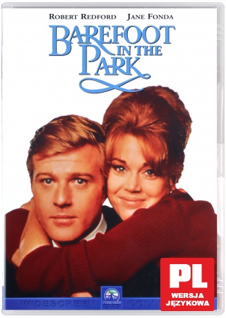 Boso w parku [DVD]