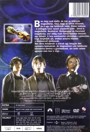 Badacze kosmosu [DVD]