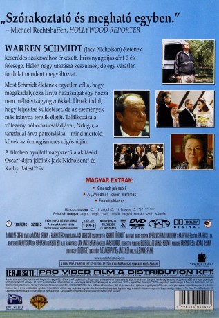 Schmidt [DVD]