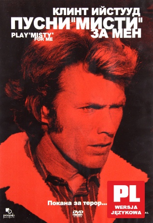 Zagraj dla mnie Misty [DVD]