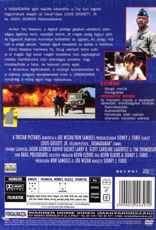 Żelazny orzeł [DVD]