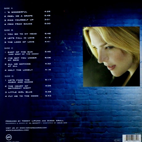 Diana Krall: The Very Best Of Diana Krall [2xWinyl]