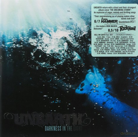 Unearth: Darkness In The Light [CD]