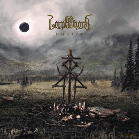 Lorna Shore: Immortal [Winyl]+[CD]
