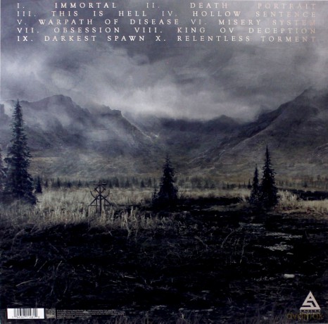 Lorna Shore: Immortal [Winyl]+[CD]