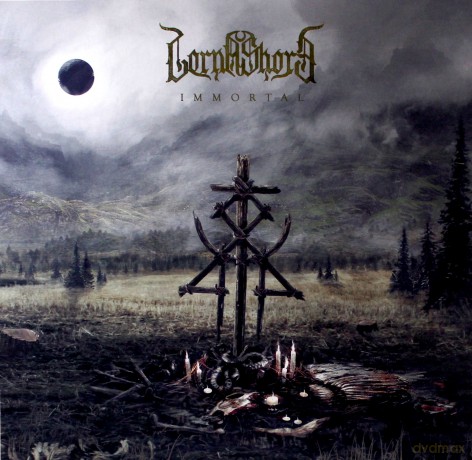 Lorna Shore: Immortal [Winyl]+[CD]